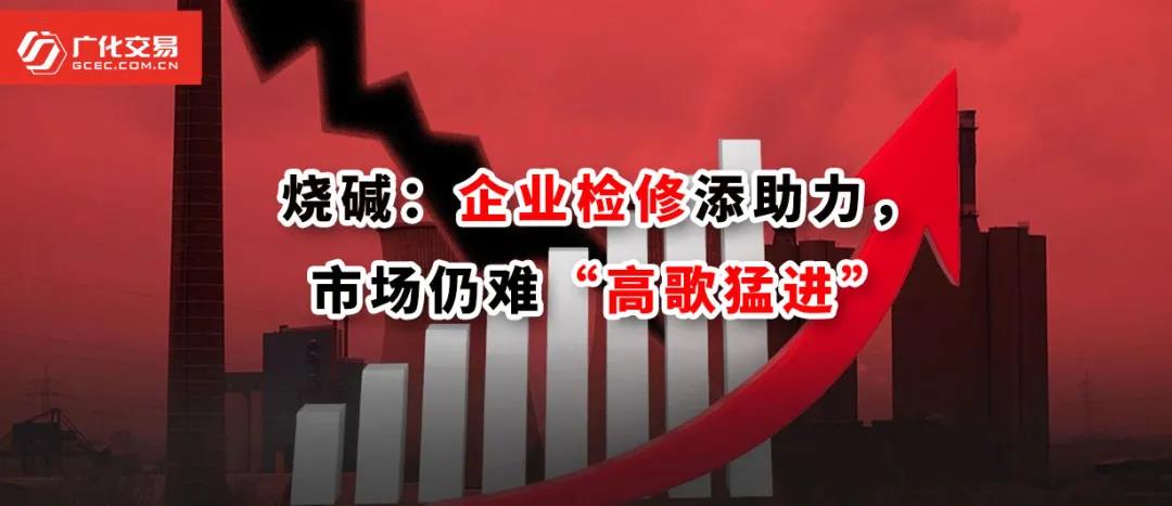 <strong>燒堿：企業(yè)檢修添助力，市場仍難“高歌猛進”</strong>